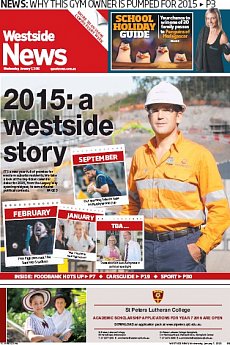 Westside News - January 7th 2015